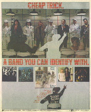 Cheap Trick - Dream Police