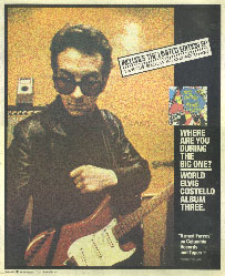 Elvis Costello and the Attractions - Armed Forces