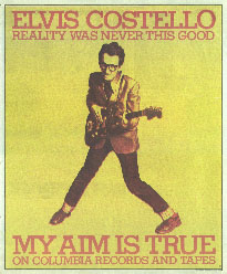 Elvis Costello - My Aim Is True