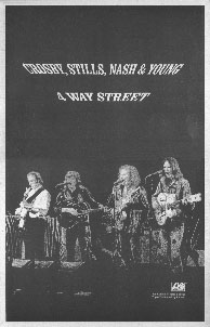 Crosby, Stills, Nash and Young - 4 Way Street