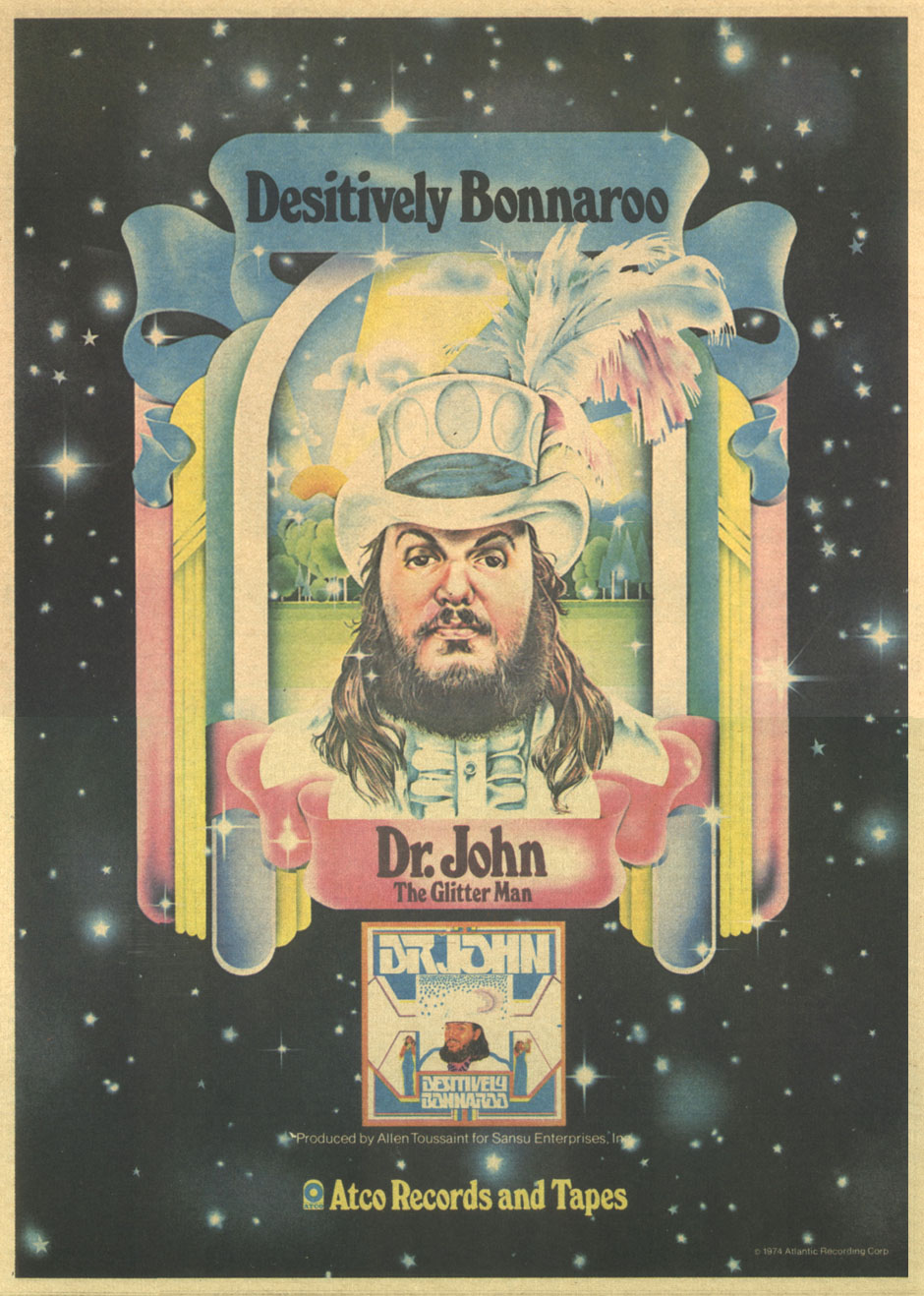 dr john desitively bonnaroo