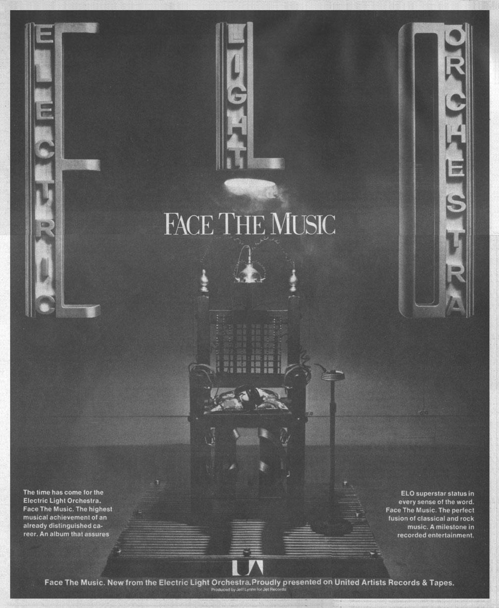 Electric Light Orchestra - Face The Music - CD