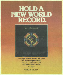 Electric Light Orchestra - A New World Record