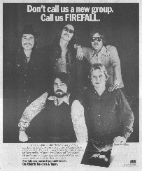 Firefall - Firefall