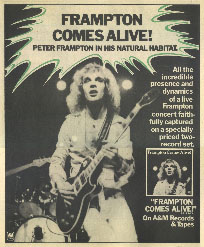 Peter Frampton - Frampton Comes Alive!