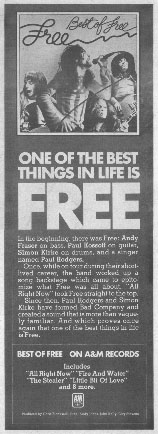 Free - Best of Free