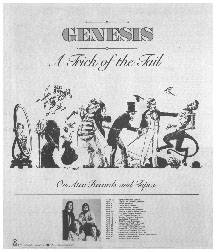 Genesis - A Trick of the Tail