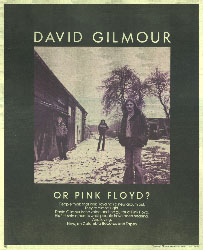 David Gilmour