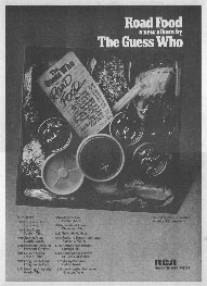 The Guess Who - Road Food