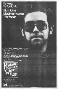 Elton John - Madman Across The Water