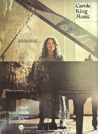 Carole King - Music