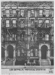 Led Zeppelin - Physical Graffiti