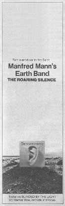 Manfred Mann's Earth Band - The Roaring Silence