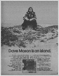 Dave Mason - Let It Flow