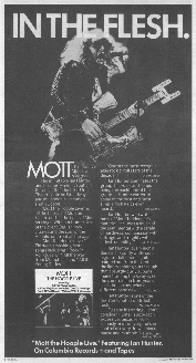 Mott the Hoople - Live