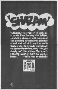 The Move - Shazam
