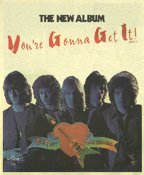 Tom Petty and the Heartbreakers - You're Gonna Get It!
