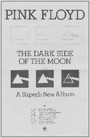 Pink Floyd - The Dark Side of the Moon