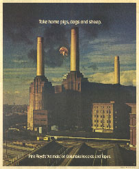 Pink Floyd - Animals