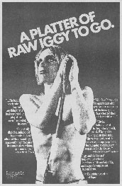 Iggy Pop and the Stooges - Raw Power