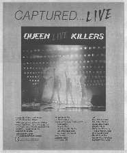 Queen - Live Killers