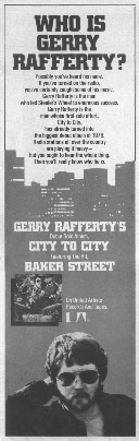 Gerry Rafferty - City to City