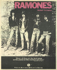 Ramones - Rocket to Russia