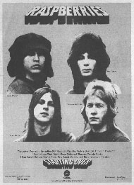 The Raspberries - Starting Over