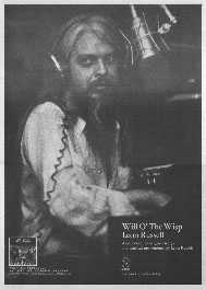 Leon Russell - Will o' the Wisp