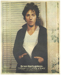 Bruce Springsteen - Darkness On The Edge Of Town