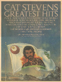 Cat Stevens - Greatest Hits