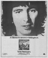 Al Stewart - Time Passages