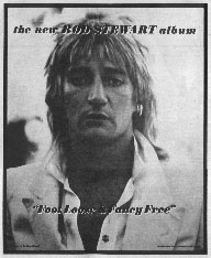 Rod Stewart - Foot Loose and Fancy Free