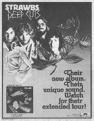 The Strawbs - Deep Cuts