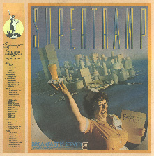 Supertramp - Breakfast In America