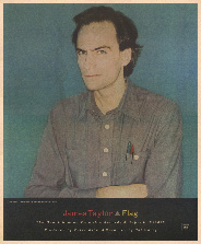 James Taylor - Flag