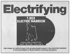 T. Rex - Electric Warrior