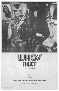 The Who - Who's Next