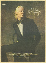 Johnny Winter - John Dawson Winter III