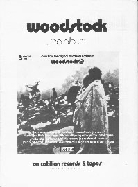 Woodstock - Soundtrack