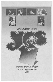 Yes - Close To The Edge