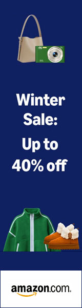 Winter Sale at Amazon.com