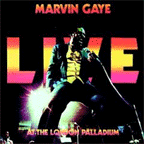 Marvin Gaye - 'Live at the London Palladium'