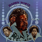 Barry White - Can't Get Enough