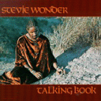 Stevie Wonder - 'Talking Book'
