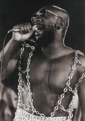 Isaac Hayes