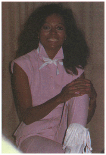 Diana Ross