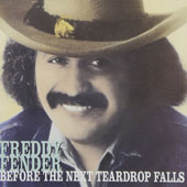 Freddy Fender