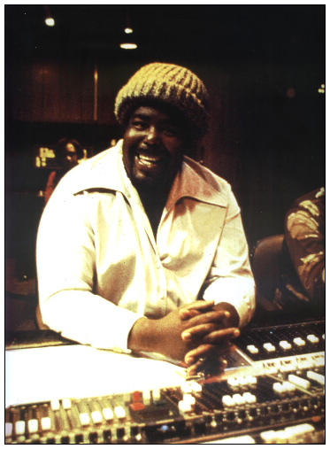 Barry White