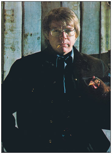 C. W. McCall